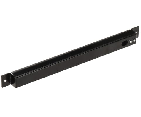 ⁨OSŁONA KABLOWA WPUSZCZANA W PROFIL ATLO-KPS-21X262/SHEEL-S BLACK ATLO⁩ w sklepie Wasserman.eu