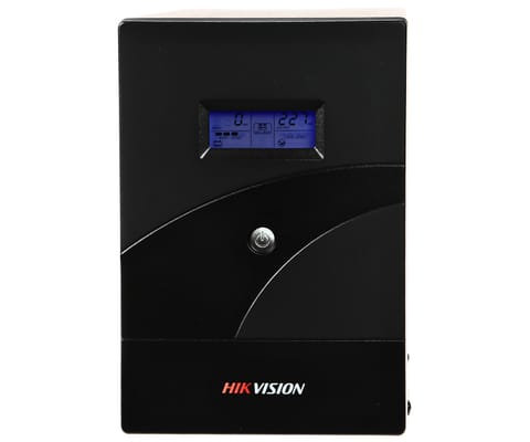 ⁨ZASILACZ UPS DS-UPS3000-R 3000 VA Hikvision⁩ w sklepie Wasserman.eu