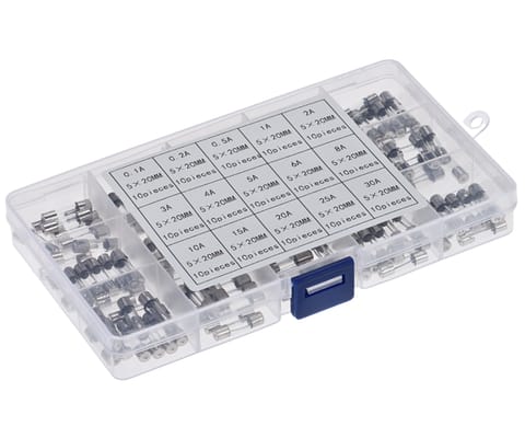 ⁨BEZPIECZNIK ZB-20/0.1A-30A 150 SZT.⁩ w sklepie Wasserman.eu