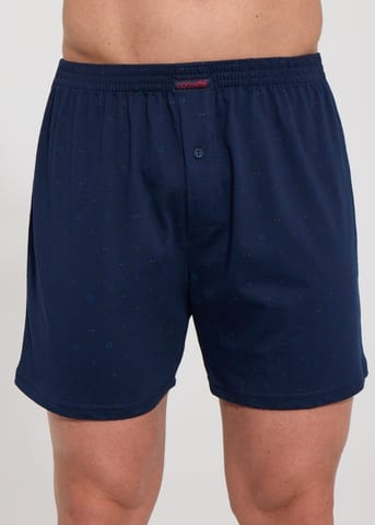 ⁨BOKSERKI CORNETTE COMFORT CM-008/358 (kolor granat, rozmiar 5XL)⁩ w sklepie Wasserman.eu