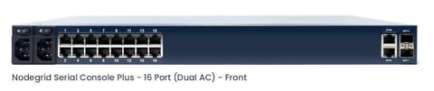 ⁨ZPE Systems Nodegrid Serial Plus - Core⁩ w sklepie Wasserman.eu
