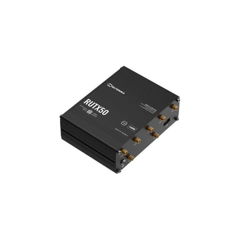 ⁨Panorama Antennas RUTX50 (EU) 5G LTE router⁩ w sklepie Wasserman.eu