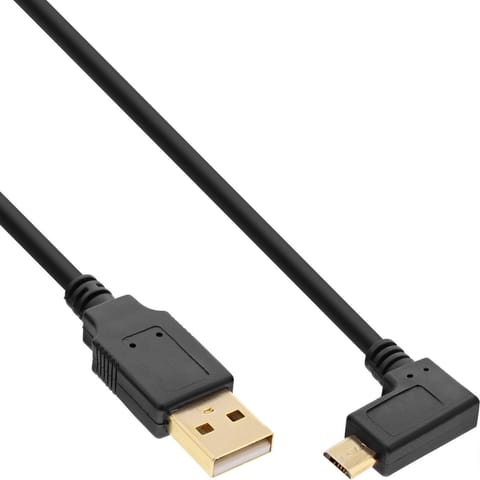 ⁨MicroConnect USB A to USB Micro B, Version⁩ w sklepie Wasserman.eu