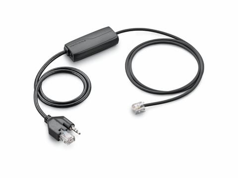 ⁨POLY 37818-11 headphone/headset accessory Cable⁩ at Wasserman.eu