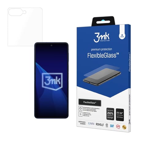 ⁨3mk FlexibleGlass - Szkło hybrydowe do Samsung Galaxy Z Flip 8⁩ w sklepie Wasserman.eu