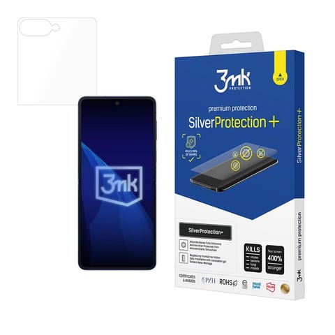 ⁨3mk SilverProtection+ - Folia ochronna do Samsung Galaxy Z Flip 8⁩ w sklepie Wasserman.eu