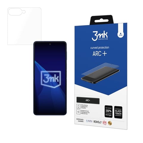 ⁨3mk ARC+ - Folia ochronna do Samsung Galaxy Z Flip 8⁩ w sklepie Wasserman.eu