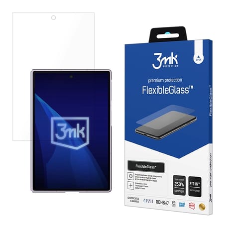 ⁨3mk FlexibleGlass - Szkło hybrydowe do Samsung Galaxy Z Fold 8⁩ w sklepie Wasserman.eu