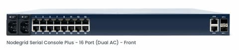 ⁨ZPE Systems Nodegrid Serial Console Plus.⁩ w sklepie Wasserman.eu