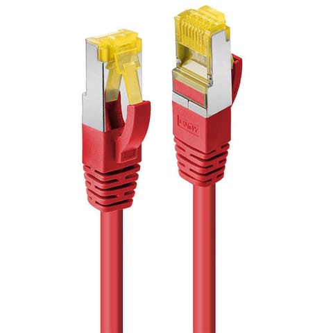 ⁨Lindy 15m RJ45 S/FTP LSZH Network⁩ w sklepie Wasserman.eu