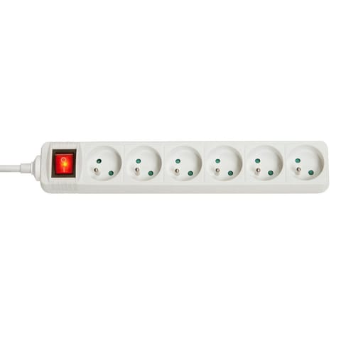 ⁨Lindy 6-Way French Schuko Mains⁩ w sklepie Wasserman.eu