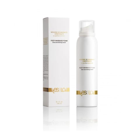 ⁨Pianka do masażu Fizzy Massage Foam With Bewitching Scent 150ml YESforLOV⁩ w sklepie Wasserman.eu