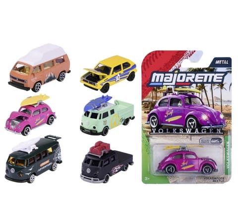 ⁨Majorette Volkswagen Premium MIX⁩ w sklepie Wasserman.eu