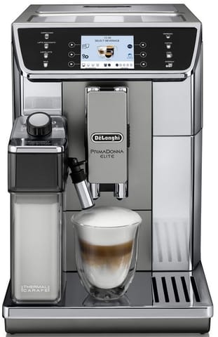 ⁨De’Longhi PrimaDonna Elite ECAM 650.55.MS Fully-auto Combi coffee maker 2 L⁩ at Wasserman.eu