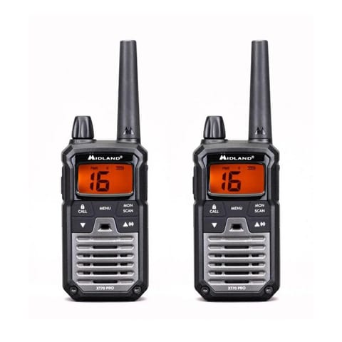 ⁨Radiotelefony ręczne PMR MIDLAND XT70 PRO⁩ w sklepie Wasserman.eu