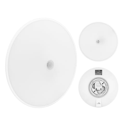 ⁨Lampa LED z czujnikiem PIR Maclean, sufitowy,15W, 1300lm, IP54 , 220-240V~ 50/60Hz, MCE537⁩ w sklepie Wasserman.eu