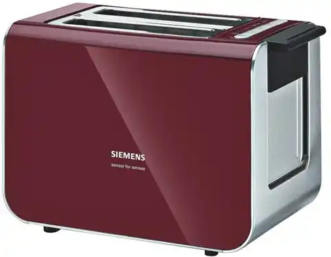 ⁨Siemens TT86104 Toaster 2 Scheibe(n) 860 W⁩ im Wasserman.eu