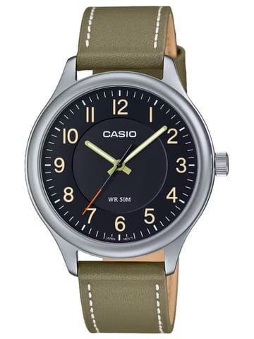 ⁨Zegarek Męski Casio MTP-B160L-1B2 + BOX⁩ w sklepie Wasserman.eu
