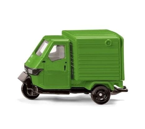 ⁨Siku Magenta - Piaggio Ape Verde S1111⁩ w sklepie Wasserman.eu