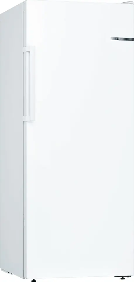 ⁨Bosch Serie 4 GSV24VWEV freezer Upright freezer Freestanding 182 L E White⁩ at Wasserman.eu