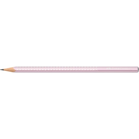 ⁨Ołówek SPARKLE METALLIC ROSE 118261 Faber-Castell⁩ w sklepie Wasserman.eu