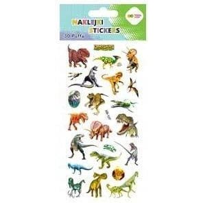 ⁨Naklejki 3D PUFFY Real Dino 95mm x 220mm HA 4241 9522-KA02 HAPPY COLOR⁩ w sklepie Wasserman.eu