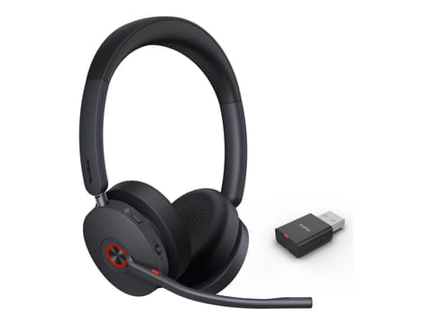 ⁨Yealink WH68 Hybrid - Headset⁩ w sklepie Wasserman.eu