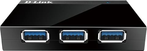 ⁨Hub USB D-LINK DUB-1340/E⁩ w sklepie Wasserman.eu