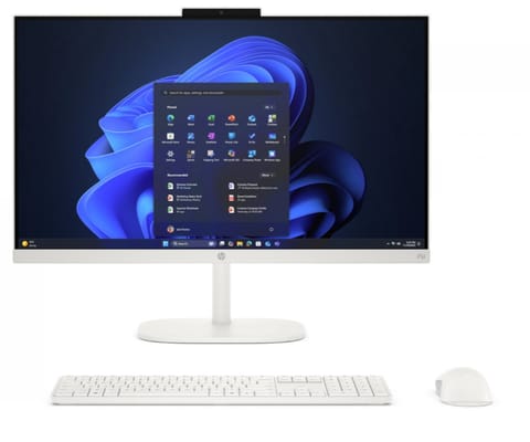 ⁨Komputer All-in-One HP ProStudio 2 G2i (23.8"/I5 120U/16GB/SSD512GB/W11P/Czarno-biały)⁩ w sklepie Wasserman.eu