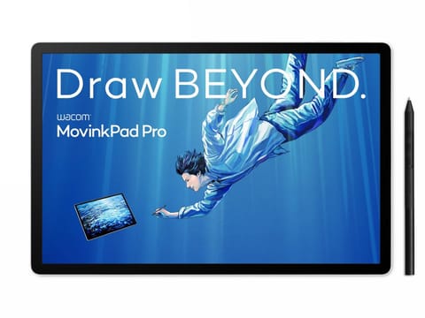 ⁨Tablet graficzny WACOM MovinkPad Pro 14 DTHA140L0B⁩ w sklepie Wasserman.eu