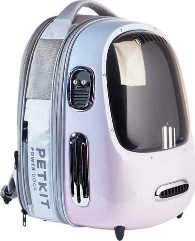 ⁨PetKit Breezy2 Smart Cat Carrier-Pink⁩ w sklepie Wasserman.eu