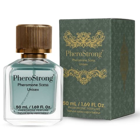 ⁨PheroStrong Pheromone Soma Unisex 50 ml⁩ w sklepie Wasserman.eu