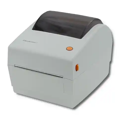 ⁨Qoltec | Label Printer thermal (0NC)⁩ at Wasserman.eu