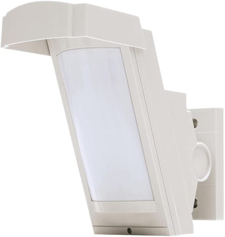 ⁨Dualna czujka ruchu zewnętrzna PIR+MW PET z antymaskingiem OPTEX HX-40DAM(C)⁩ w sklepie Wasserman.eu
