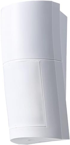 ⁨Dualna czujka ruchu zewnętrzna PIR+MW PET szerokokątna z antymaskingiem OPTEX QXI-DT-X5⁩ w sklepie Wasserman.eu