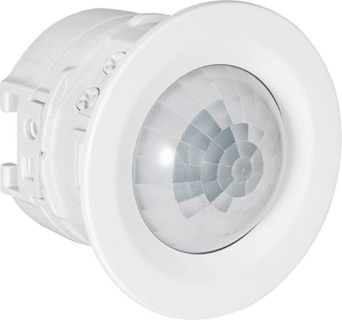 ⁨Czujka ruchu sufitowa wpuszczana PIR OPTEX AP-360B(C)⁩ w sklepie Wasserman.eu
