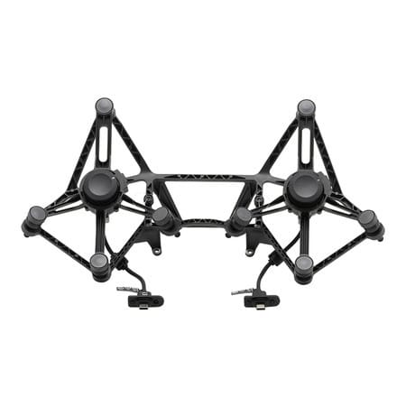⁨Podwójne mocowanie gimbala DJI Matrice 400⁩ w sklepie Wasserman.eu