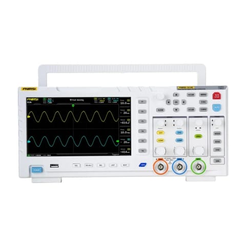 ⁨Oscyloskop cyfrowy FNIRSI 1014D 2w1 generator sygnału⁩ w sklepie Wasserman.eu