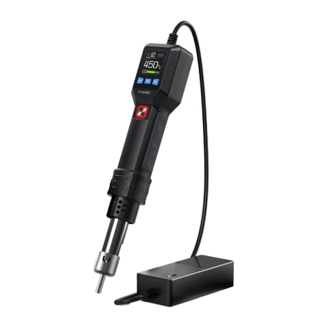 ⁨Inteligentna opalarka FNIRSI SAG-55⁩ w sklepie Wasserman.eu