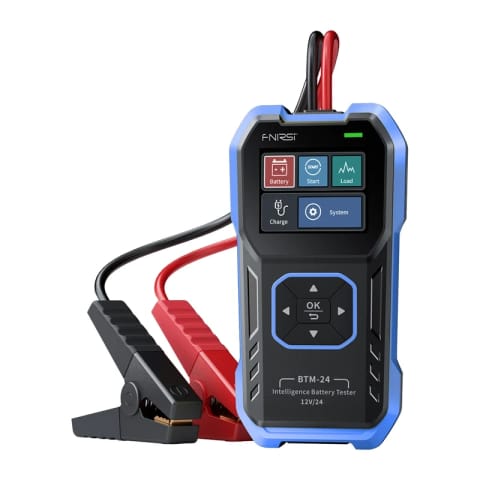 ⁨Wielofunkcyjny tester akumulatorów samochodowych FNIRSI BTM-24⁩ w sklepie Wasserman.eu