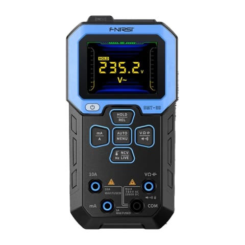 ⁨Inteligentny multimetr cyfrowy FNIRSI DMT-99⁩ w sklepie Wasserman.eu