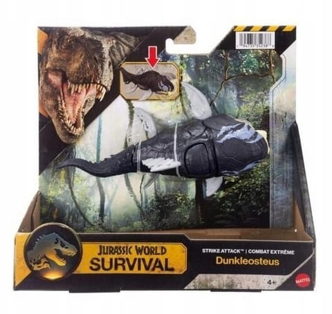 ⁨Jurassic World Dunkleosteus⁩ w sklepie Wasserman.eu