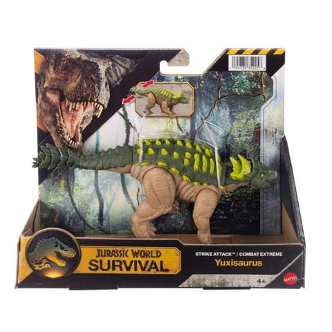 ⁨Jurassic World Yuxis⁩ w sklepie Wasserman.eu