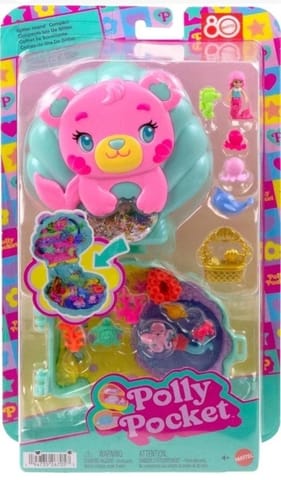 ⁨Polly Pocket Zestaw kompaktowy⁩ w sklepie Wasserman.eu