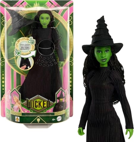 ⁨Wicked Śpiewająca lalka Elfaba⁩ w sklepie Wasserman.eu