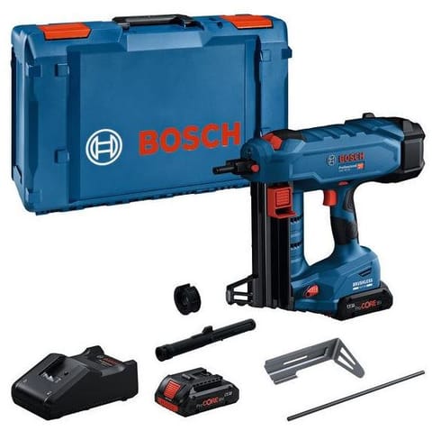 ⁨GWOŹDZIARKA AKUMULATOROWA GNB 18V-40 2*4.0AH XL-BOXX⁩ w sklepie Wasserman.eu