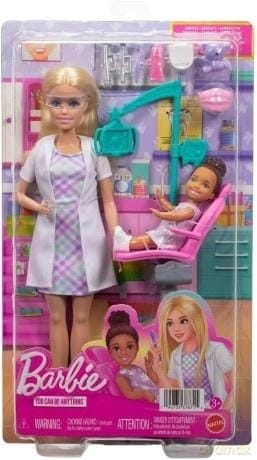 ⁨Barbie Dentystka⁩ w sklepie Wasserman.eu
