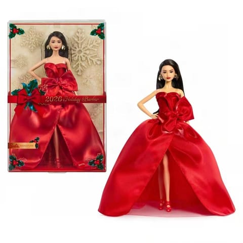 ⁨Barbie Signature Świąteczna Barbie 2026⁩ w sklepie Wasserman.eu
