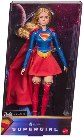 ⁨Barbie Supergirl⁩ w sklepie Wasserman.eu
