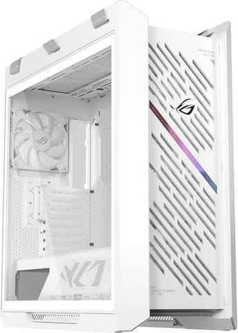 ⁨Obudowa ASUS ROG Strix Helios II Biały⁩ w sklepie Wasserman.eu